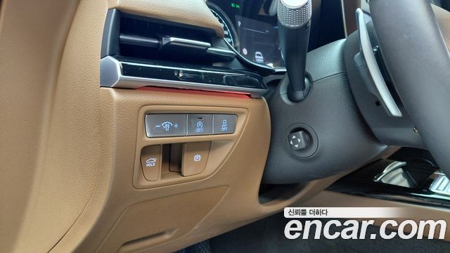 Genesis G80 (RG3) Gasoline 3.5 Turbo 2WD 2022 — фото 29