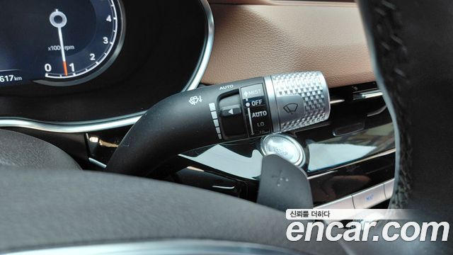 Genesis G80 (RG3) Gasoline 3.5 Turbo 2WD 2022 — фото 30