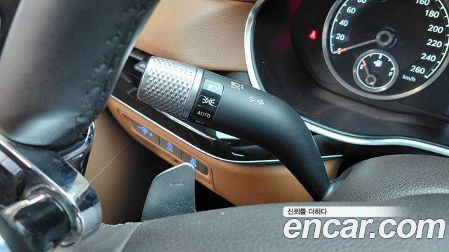 Genesis G80 (RG3) Gasoline 3.5 Turbo 2WD 2022 — фото 31
