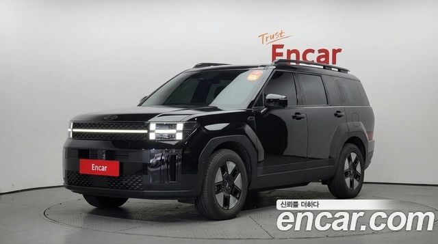 Hyundai Santa Fe (MX5) HEV 1.6 2WD Calligraphy 2024 — фото 1