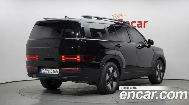 Hyundai Santa Fe (MX5) HEV 1.6 2WD Calligraphy 2024 — фото 2