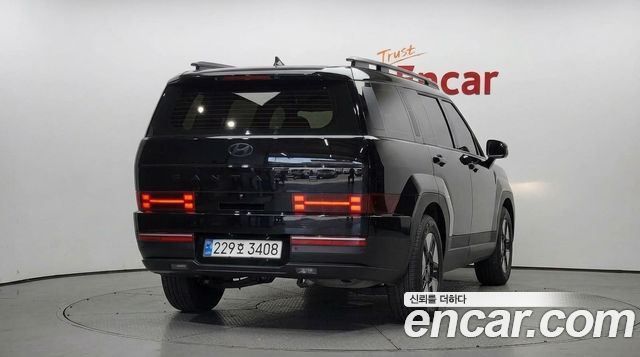Hyundai Santa Fe (MX5) HEV 1.6 2WD Calligraphy 2024 — фото 4