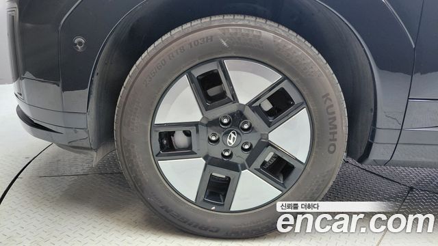Hyundai Santa Fe (MX5) HEV 1.6 2WD Calligraphy 2024 — фото 5