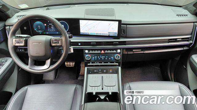 Hyundai Santa Fe (MX5) HEV 1.6 2WD Calligraphy 2024 — фото 7