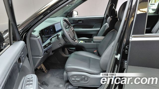 Hyundai Santa Fe (MX5) HEV 1.6 2WD Calligraphy 2024 — фото 10