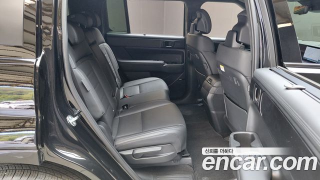 Hyundai Santa Fe (MX5) HEV 1.6 2WD Calligraphy 2024 — фото 11