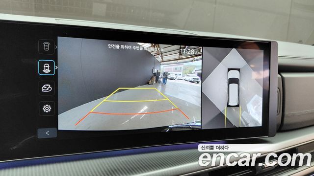 Hyundai Santa Fe (MX5) HEV 1.6 2WD Calligraphy 2024 — фото 15