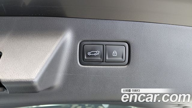 Hyundai Santa Fe (MX5) HEV 1.6 2WD Calligraphy 2024 — фото 17