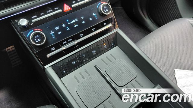 Hyundai Santa Fe (MX5) HEV 1.6 2WD Calligraphy 2024 — фото 19
