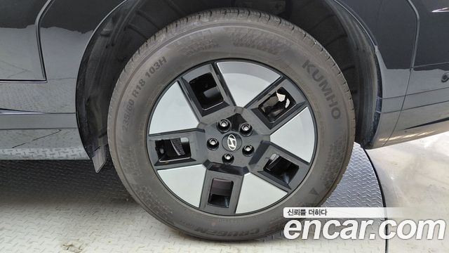 Hyundai Santa Fe (MX5) HEV 1.6 2WD Calligraphy 2024 — фото 21