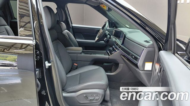 Hyundai Santa Fe (MX5) HEV 1.6 2WD Calligraphy 2024 — фото 26