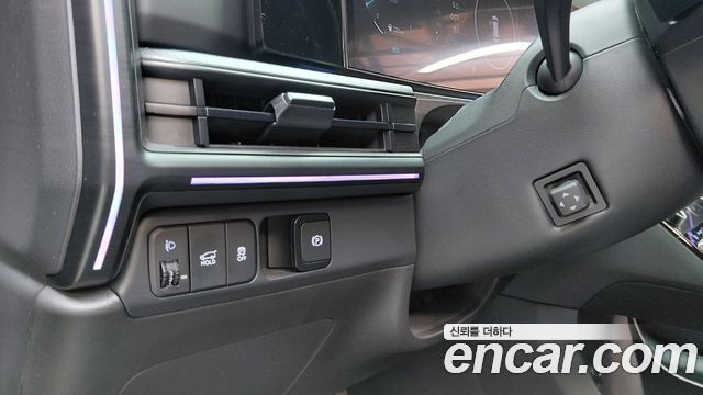Hyundai Santa Fe (MX5) HEV 1.6 2WD Calligraphy 2024 — фото 28