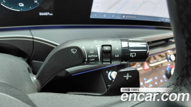 Hyundai Santa Fe (MX5) HEV 1.6 2WD Calligraphy 2024 — фото 29