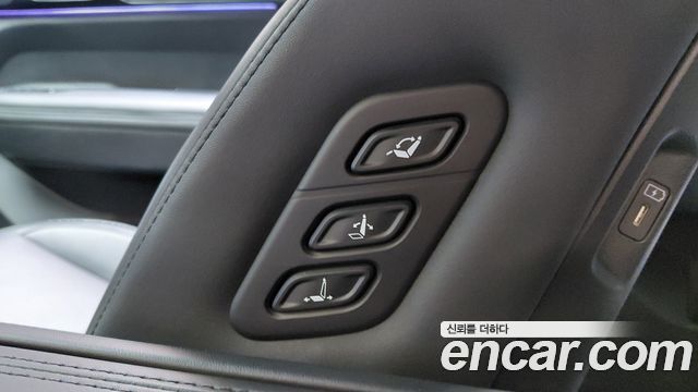 Hyundai Santa Fe (MX5) HEV 1.6 2WD Calligraphy 2024 — фото 33