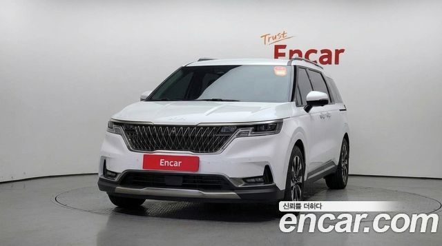 Kia Carnival (IV) Diesel 9-Seater Signature 2023 — фото 3