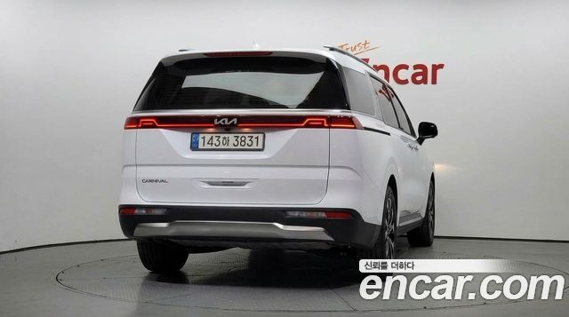 Kia Carnival (IV) Diesel 9-Seater Signature 2023 — фото 4