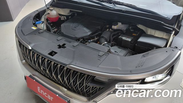 Kia Carnival (IV) Diesel 9-Seater Signature 2023 — фото 6