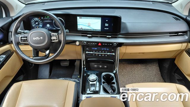 Kia Carnival (IV) Diesel 9-Seater Signature 2023 — фото 7