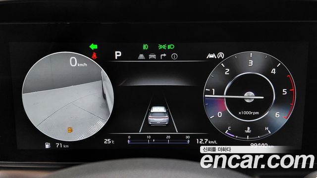 Kia Carnival (IV) Diesel 9-Seater Signature 2023 — фото 8