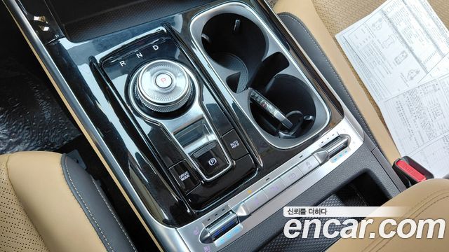 Kia Carnival (IV) Diesel 9-Seater Signature 2023 — фото 9