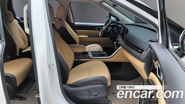 Kia Carnival (IV) Diesel 9-Seater Signature 2023 — фото 10
