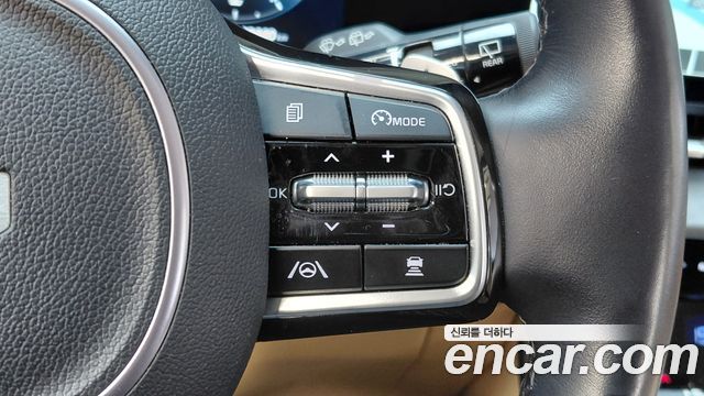 Kia Carnival (IV) Diesel 9-Seater Signature 2023 — фото 13