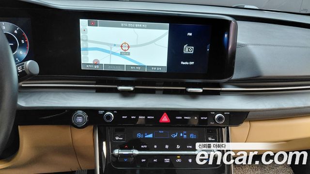 Kia Carnival (IV) Diesel 9-Seater Signature 2023 — фото 14