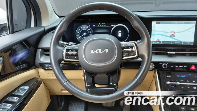 Kia Carnival (IV) Diesel 9-Seater Signature 2023 — фото 15