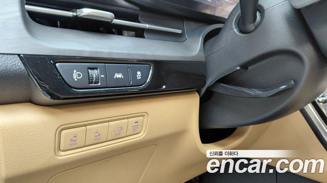 Kia Carnival (IV) Diesel 9-Seater Signature 2023 — фото 19