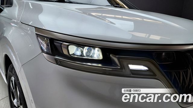 Kia Carnival (IV) Diesel 9-Seater Signature 2023 — фото 22