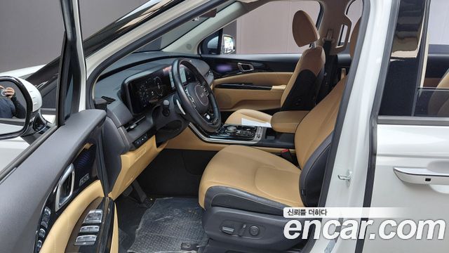 Kia Carnival (IV) Diesel 9-Seater Signature 2023 — фото 25