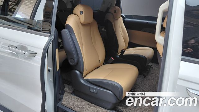 Kia Carnival (IV) Diesel 9-Seater Signature 2023 — фото 26