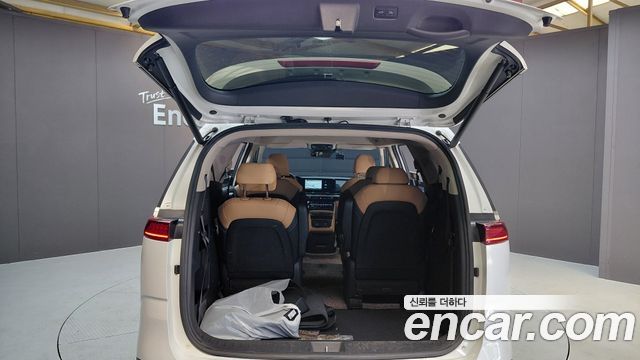 Kia Carnival (IV) Diesel 9-Seater Signature 2023 — фото 28