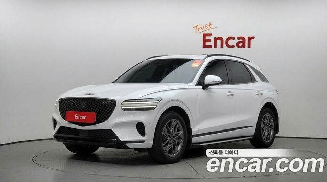 Genesis GV70 2.5T Gasoline AWD 2023 — фото 1