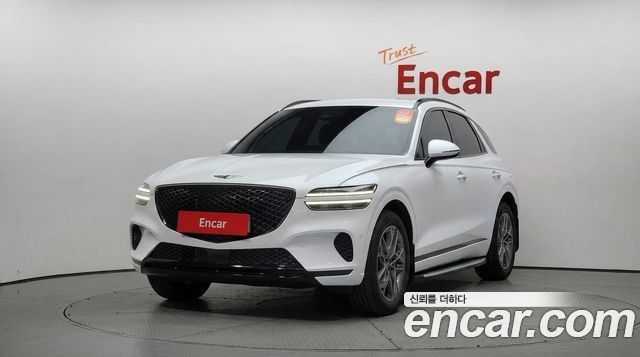 Genesis GV70 2.5T Gasoline AWD 2023 — фото 3
