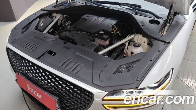 Genesis GV70 2.5T Gasoline AWD 2023 — фото 6