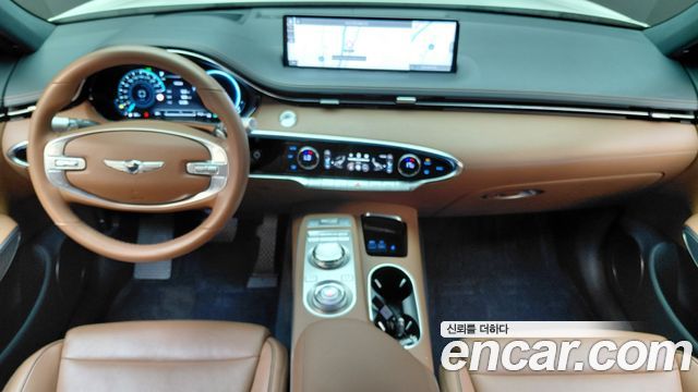Genesis GV70 2.5T Gasoline AWD 2023 — фото 7