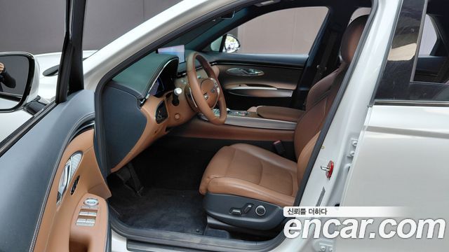 Genesis GV70 2.5T Gasoline AWD 2023 — фото 10