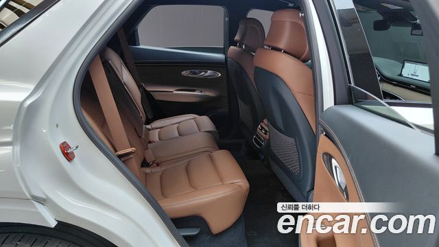 Genesis GV70 2.5T Gasoline AWD 2023 — фото 11