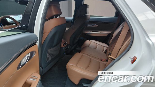 Genesis GV70 2.5T Gasoline AWD 2023 — фото 12