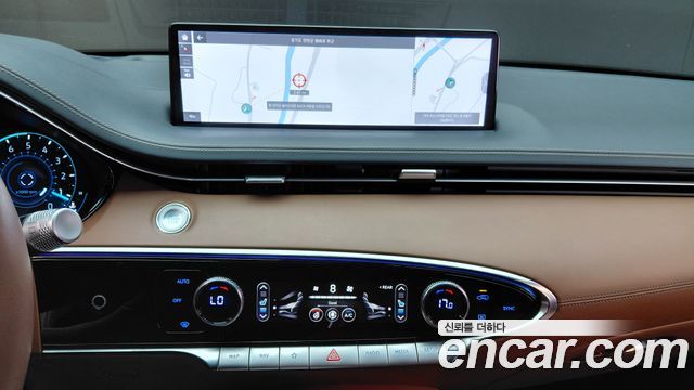 Genesis GV70 2.5T Gasoline AWD 2023 — фото 13