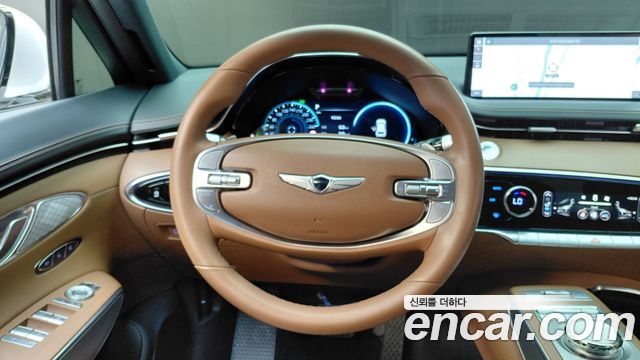 Genesis GV70 2.5T Gasoline AWD 2023 — фото 14