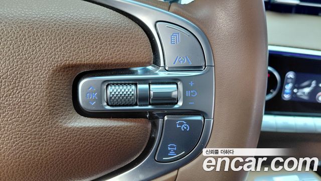 Genesis GV70 2.5T Gasoline AWD 2023 — фото 16