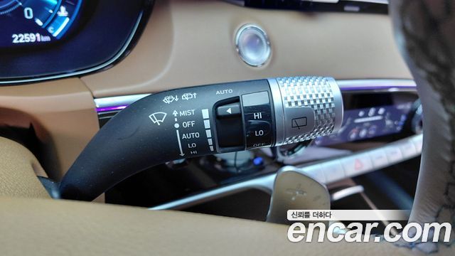 Genesis GV70 2.5T Gasoline AWD 2023 — фото 30