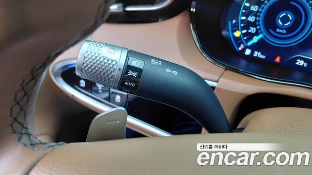 Genesis GV70 2.5T Gasoline AWD 2023 — фото 33