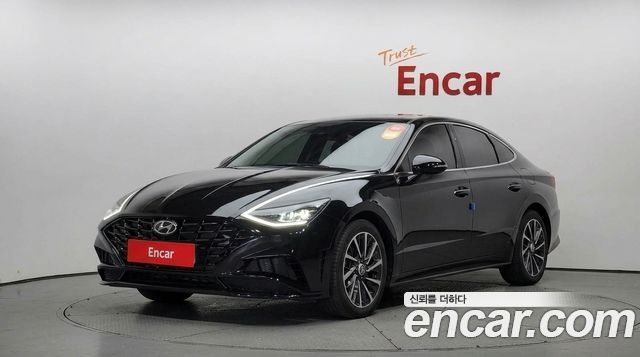 Hyundai Sonata (DN8) 2.0 Premium Plus 2023 — фото 1