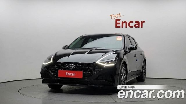 Hyundai Sonata (DN8) 2.0 Premium Plus 2023 — фото 3