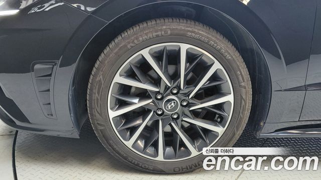 Hyundai Sonata (DN8) 2.0 Premium Plus 2023 — фото 5