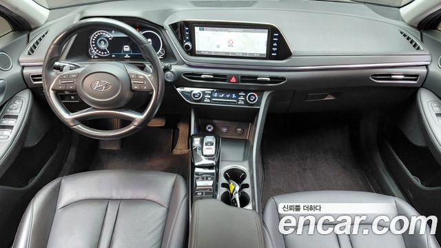 Hyundai Sonata (DN8) 2.0 Premium Plus 2023 — фото 7