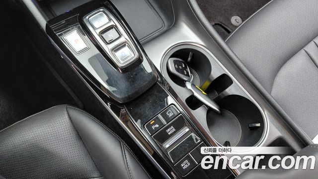 Hyundai Sonata (DN8) 2.0 Premium Plus 2023 — фото 9